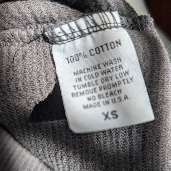 Na Nin Franklin Rippled Cotton Sweatpant - Picture 5 of 5